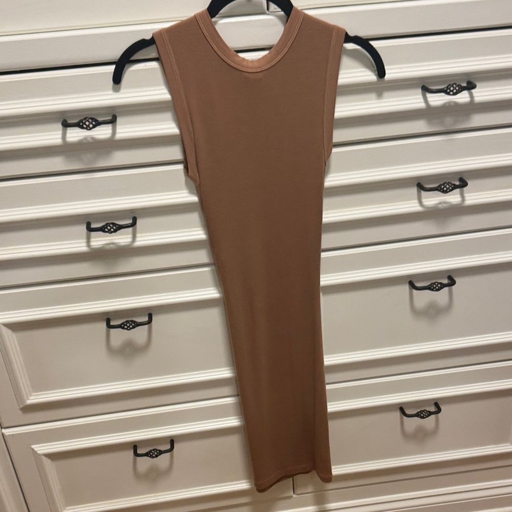 Revolve cut out dress